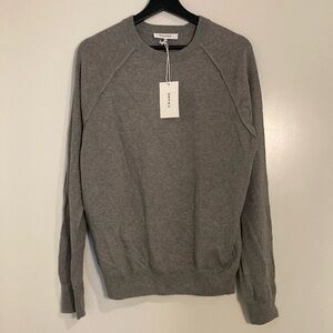 Frame Sweater Gray M